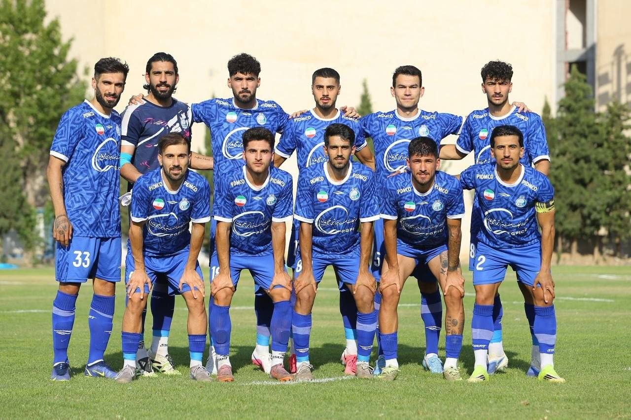 یک مدافع جوان در رادار آبی ها؛ استقلال و آلومینیوم پای میز مذاکره سوم!
