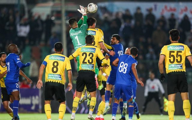 اولین آزمون بزرگ آبی‌ها؛ استقلال به دنبال ۹ از ۹ مقابل سپاهان