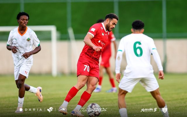 ما حمایت می‌کنیم تارتار پرسپولیس را قهرمان کند