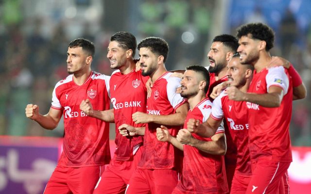 پرسپولیس ۴-۱ استقلال خوزستان؛ میزبان بی‌رحم!
