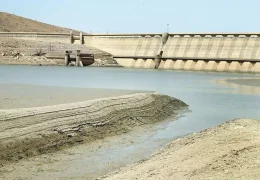 شرکت مدیریت منابع آب ایران: میزان پرشدگی مخازن سدهای تهران از ۵ تا ۷۸ درصد متغیر است/ سد امیرکبیر ۷۸ درصد آب دارد؛ ماملو ۱۲ درصد