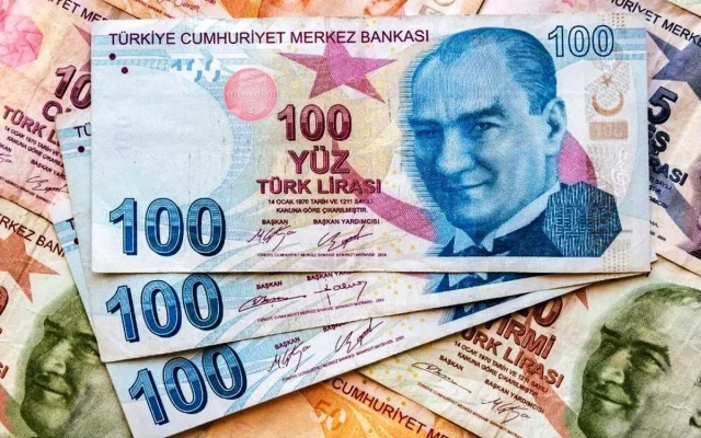 قیمت متوسط لیر ترکیه به ۴ هزار و ۸۰۰ تومان رسید