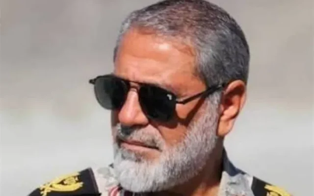 ‌سپاه: سردار ‌ظریفی فرمانده قرارگاه عملیاتی شهید سجاد سراوان به ‌شهادت رسید