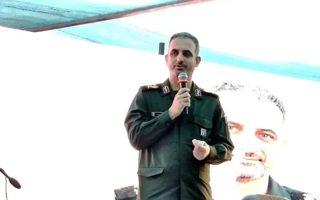 جانشین معاون سیاسی سپاه: اگر ایران ناامن باشد، اجازه نخواهیم داد هیچ نقطه‌ای در منطقه امن نخواهد بود؛ اگر نفتی از ایران صادر نشود، اجازه نخواهیم داد، نفت از سایر کشور‌های منطقه صادر شود / دشمنان جمهوری اسلامی بدانند، هیچگاه وضعیت تنگه هرمز به زمان قبل از جنگ رمضان بر نمی‌گردد