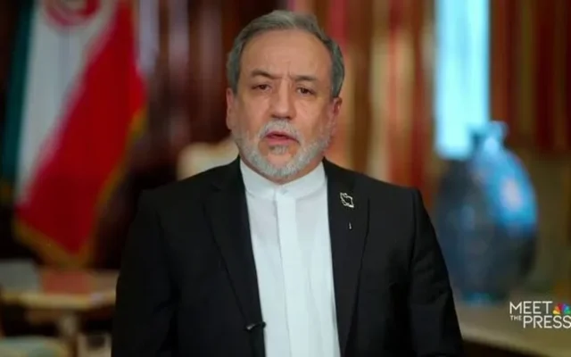 عراقچی: محکم می‌ایستیم؛ حتی اگر به جنگ آخرالزمان منجر شود!
