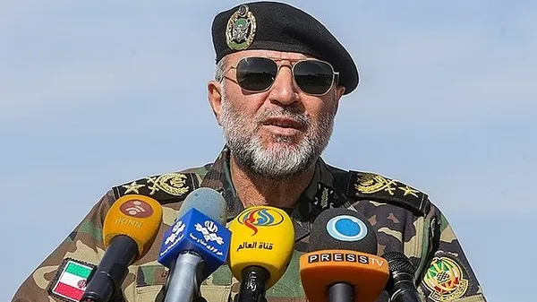 حیدری درباره پیامدهای ادامه جنگ برای نیروهای آمریکا هشدار داد