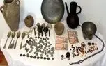 بیش از ۱۳ هزار اثر تاریخی از قاچاقچیان کشف شد / ۳ هزار دستگاه فلزیاب توقیف شد