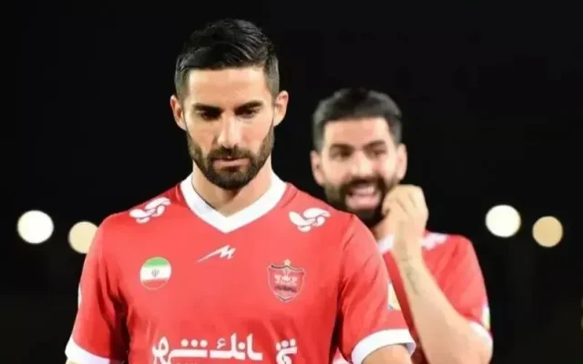 تکذیب شایعه انتقال یک ملی‌پوش به پرسپولیس!