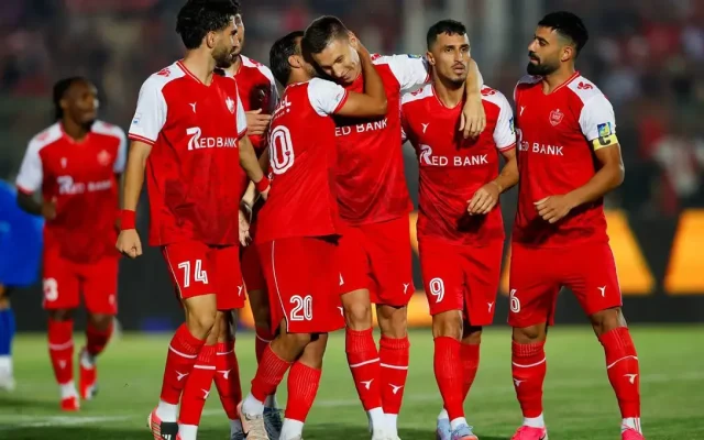 پرسپولیس تارتار با جهش گلزنی؛ ۱۲ گل در ۶ بازی و ۱۳ امتیاز