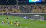 گل مهدی طارمی برای الوصل مقابل العین+ ویدئو
