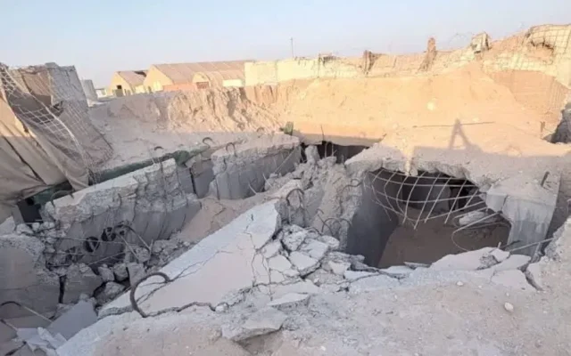جنگ ایران نشان داد پایگاه‌های آمریکایی تا چه اندازه آسیب‌پذیر هستند/ پنتاگون باید در شیوه استقرار نیروها و تجهیزات خود، بازنگری اساسی کند/ یکی از راه‌های کاهش خطرات علیه پایگاه‌ها، کمتر کردن تعداد آن‌ها است؛ ادغام و تجمیع پایگاه‌ها باعث می‌شود تعداد کمتری از نیروها در معرض تیررس دشمن قرار بگیرند