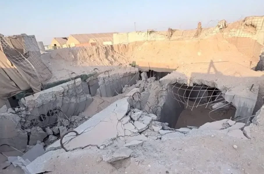 جنگ ایران نشان داد پایگاه‌های آمریکایی تا چه اندازه آسیب‌پذیر هستند/ پنتاگون باید در شیوه استقرار نیروها و تجهیزات خود، بازنگری اساسی کند/ یکی از راه‌های کاهش خطرات علیه پایگاه‌ها، کمتر کردن تعداد آن‌ها است؛ ادغام و تجمیع پایگاه‌ها باعث می‌شود تعداد کمتری از نیروها در معرض تیررس دشمن قرار بگیرند