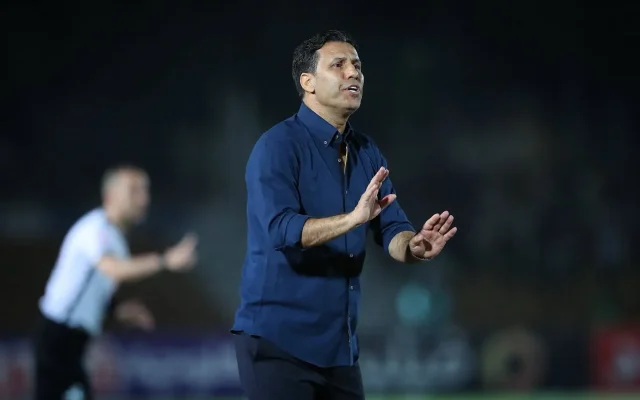 حمله سرمربی پرسپولیس به رکوردداران لیگ برتر