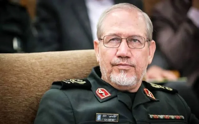 سرلشکر صفوی: باز شدن تنگه هرمز در مقابل پذیرش شروط ایران است