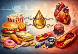 خطرناک‌ترین چربی مصرفی کدام است؟