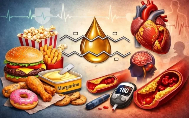 خطرناک‌ترین چربی مصرفی کدام است؟