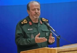 سردار ابن‌الرضا، سرپرست وزارت دفاع: فقط نباید منتظر ماند تا آینده از راه برسد؛ باید آن را تجسم کرد، پروراند و ساخت/ تجربه جنگ به ما یادآوری کرد که باید همیشه خود را ارتقا دهیم و برای تهدیدات آینده آماده باشیم