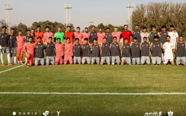 تیم امید پرستاره بود، اما فداکار و گرسنه نبود