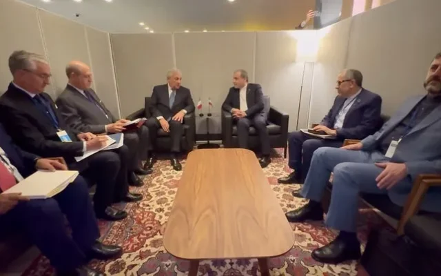 عراقچی خطاب به همتای ایتالیایی: میزبانی از پایگاه‌های آمریکا، همدستی در تجاوز است