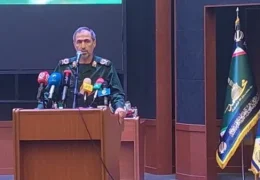 آمار شهدای سپاه تهران در جنگ‌های اخیر اعلام شد