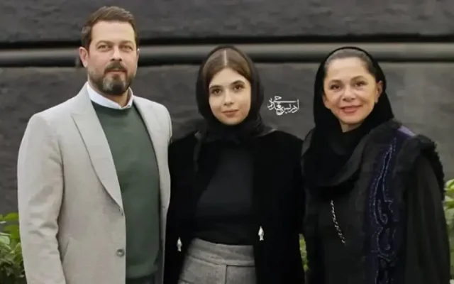 مستانه مهاجر خبر ازدواج مجدد پژمان بازغی را تکذیب کرد!
