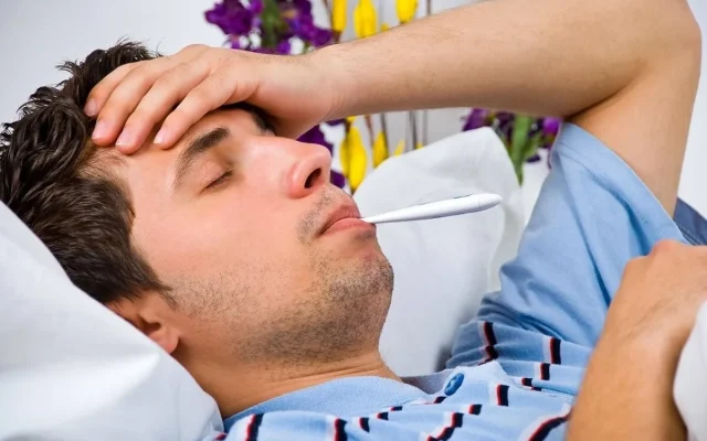 چگونگی کاهش تب بدن در هنگام بیماری