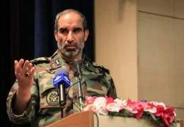 سرتیپ جهانشاهی، فرمانده نیروی زمینی ارتش: حضور یگان‌های نیروی زمینی ارتش در مرز‌ها باعث شده دشمن جرأت نکند دست به اقدام عملیاتی یا حمله بزند
