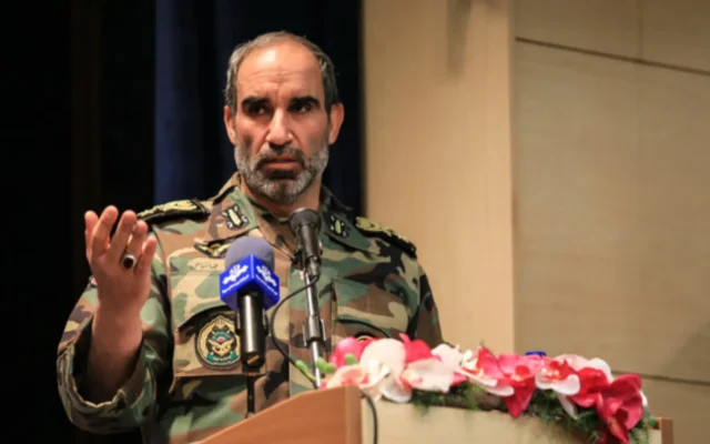 سرتیپ جهانشاهی، فرمانده نیروی زمینی ارتش: حضور یگان‌های نیروی زمینی ارتش در مرز‌ها باعث شده دشمن جرأت نکند دست به اقدام عملیاتی یا حمله بزند