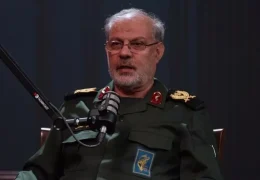 سخنگوی سپاه: ناو‌های آمریکایی به ۵۰۰ کیلومتری تنگه هرمز فرار کرده‌اند / راهبرد ما مشخص است تا زمانی که آمریکا را از منطقه بیرون نکنیم و به بازدارندگی دائمی نرسیم تا هیچ‌کس جرئت حمله به ایران را نداشته باشد، از پا نخواهیم نشست