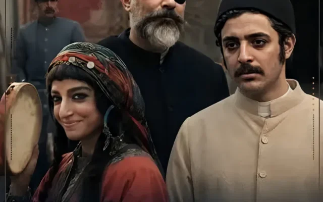 دلت مرد سیبیل کلفت میخاد نه!