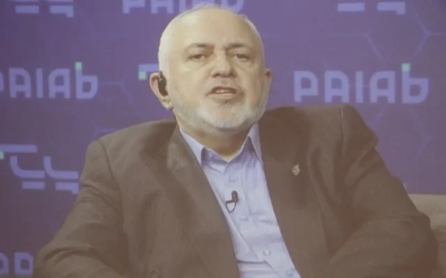 ظریف : باید به سوی امنیت “ در کنار همدیگر “ حرکت کنیم