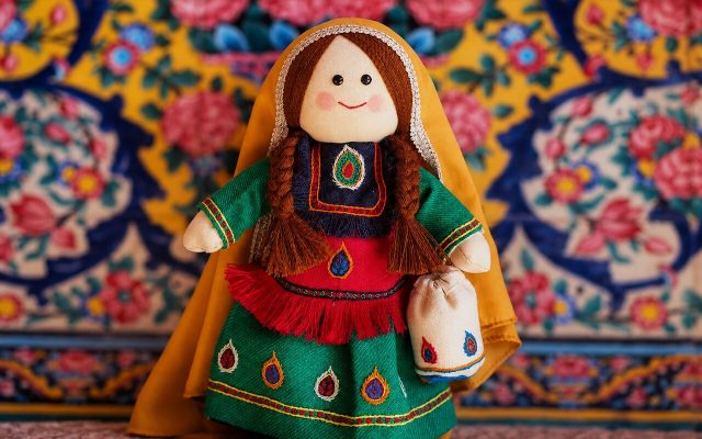 کم‌توجهی به عروسک‌های سنتی، ریشه در ضعف فرهنگ‌سازی دارد