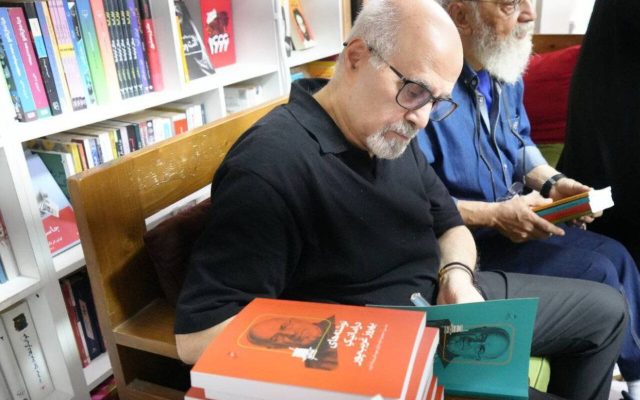 روایت چند دهه مخاطب‌سازی بهروز غریب‌پور