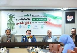 حیدری: خانه کتاب ظرفیت برگزاری نمایشگاه‌های موضوعی را دارد