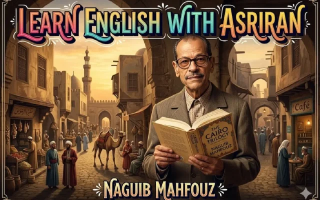 آموزش زبان انگلیسی به سبک عصر ایران / درس نود و چهار