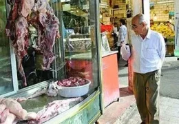گوشت پاکستانی قیمت را پایین نیاورد!