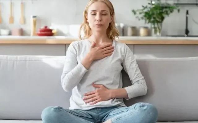 تکنیک ۴ دقیقه‌ای برای کنترل استرس
