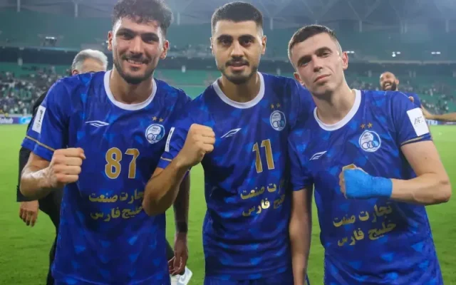 ضعف بزرگ مدیران استقلال در مورد یاسر آسانی