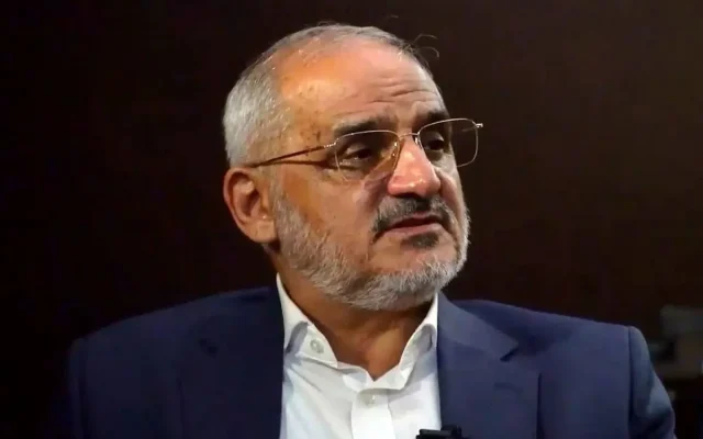حاجی میرزایی: متن و تصاویر سخنرانی در سازمان ملل را پزشکیان انتخاب کرد