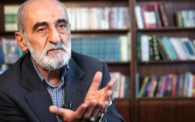 حمایت حسین شریعتمداری از سخنرانی پزشکیان