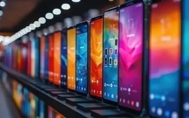 قیمت گوشی امروز شنبه ۲۸ شهریور ۱۴۰۵