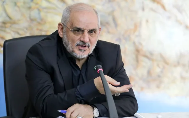 حاجی میرزایی: کل فرودگاه الجزایر مملو از پرچم ایران بود