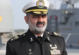 فرمانده نیروی دریایی ارتش: آماده دفاع همه جانبه از منافع ملی در هر میدان و زمانی هستیم/ هر متجاوزی با پاسخ کوبنده، قاطع و درخور مواجه خواهد شد