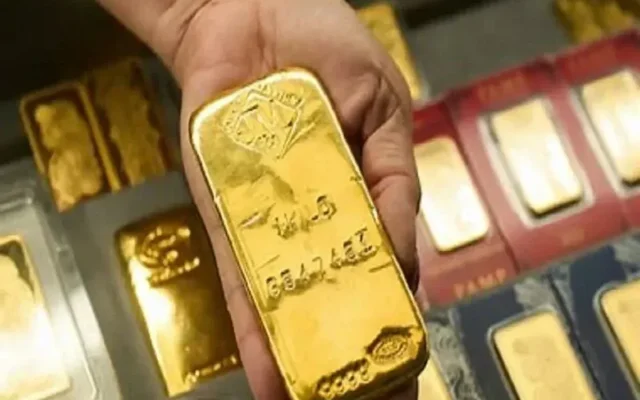 قیمت جهانی طلا به ۴۳۱۹ دلار رسید