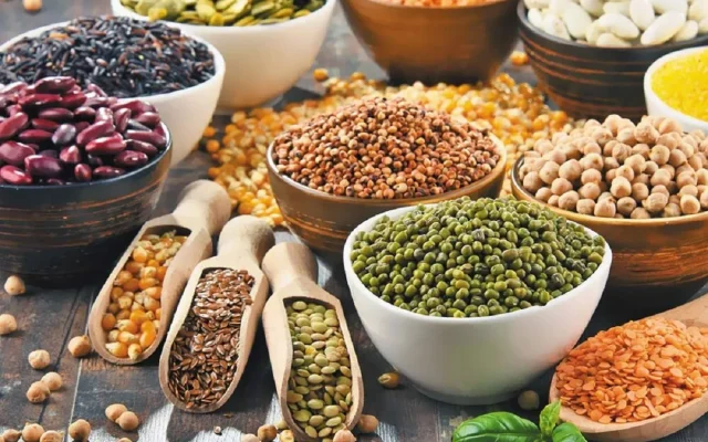 این خوراکی‌های گیاهی پروتئین زیادی دارند؛ جایگزین‌های ساده گوشت!