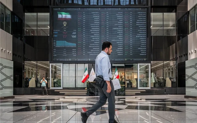 سومین روز منفی شاخص کل بورس