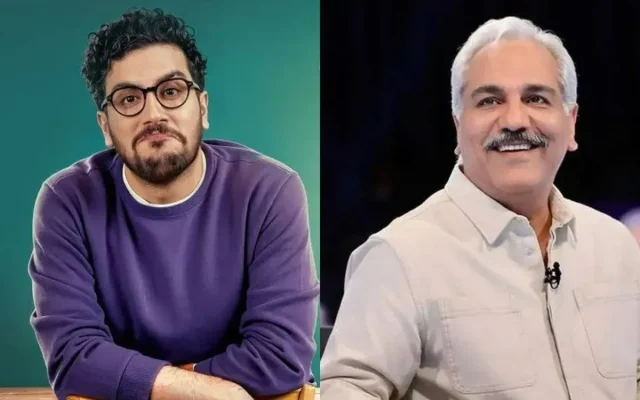 مهران مدیری برای پامپ چقدر پول گرفت؟