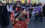 تصاویر رسانه آمریکایی از جانفدایان ایران