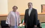 تصاویری از دیدار وزرای خارجه ایران و فیلیپین در سازمان ملل