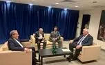 جزئیات دیدار وزیر خارجه اوکراین با عراقچی